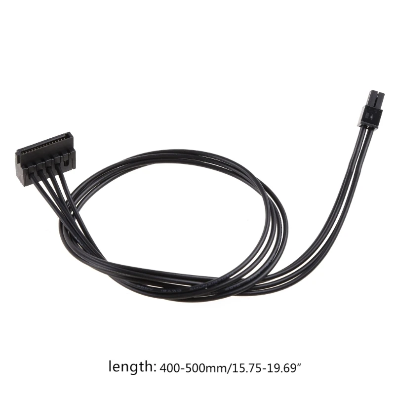 MINI 4 Pin to Single SSD Hard Disc Power Supply Cable for M410/M415/510S/510A/M610/M710 Computer