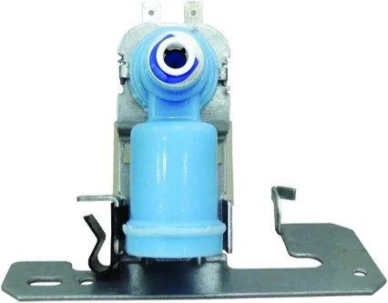 

Refrigerator water valve, ice maker inlet valve 120V