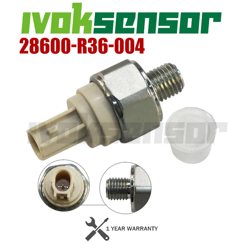 28600-R36-004 Oil Pressure Switch Sensor For Honda Accord Pilot Odyssey Ridgeline Crosstour 2008-15 Acura MDX RLX TSX 2009-20