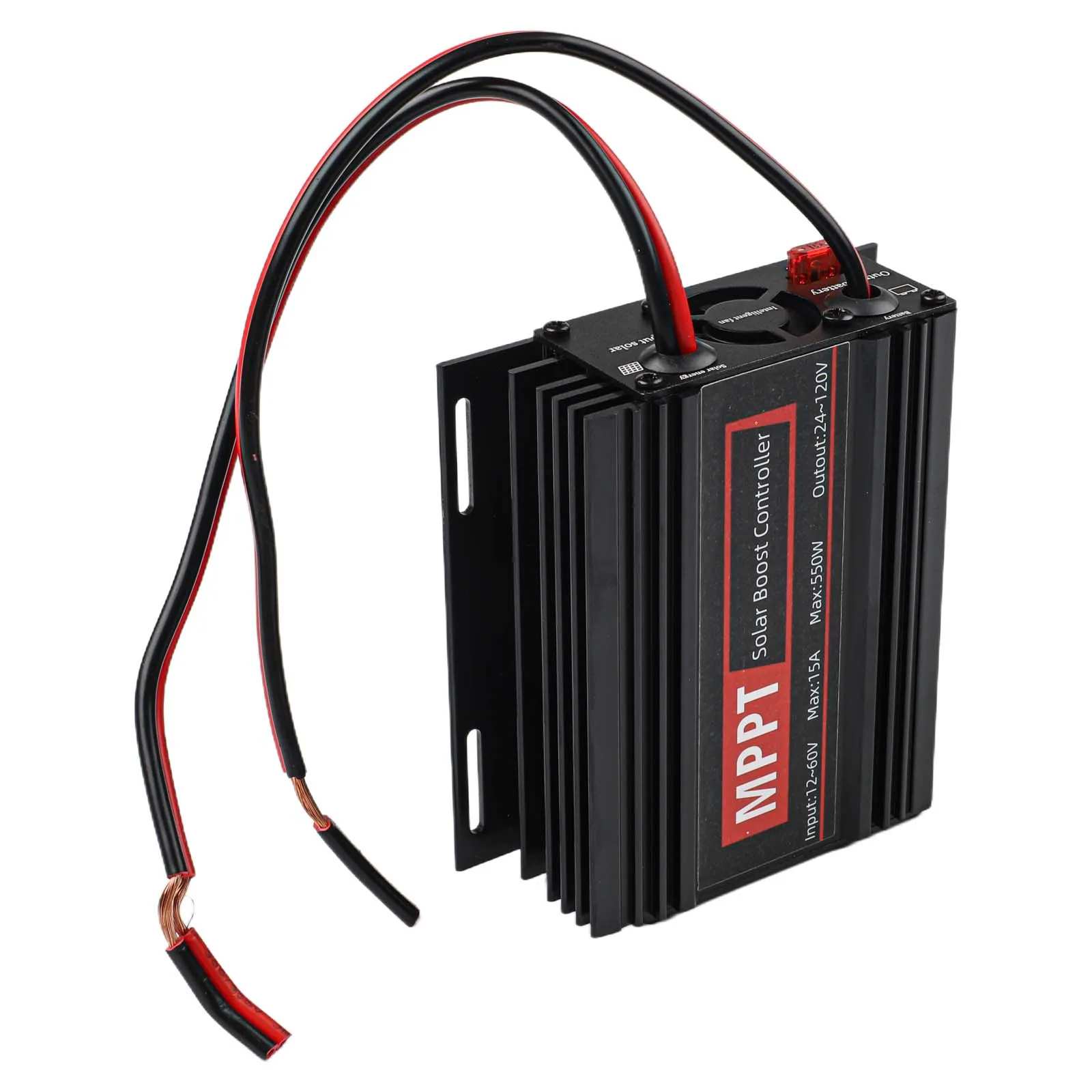 113*86*39 Mm Boost for charger 24V To 88V Output 98 Conversion Efficiency Adjustable Output Voltage For Gel Batteries