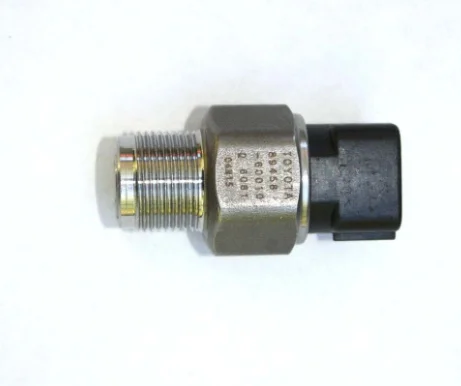 

Оригинальные датчики давления в топливной рампе OEM 89458-60010 8945860010 Для T Rav4 Avensis Hilux Land Cruiser Prado Corolla высокого качества