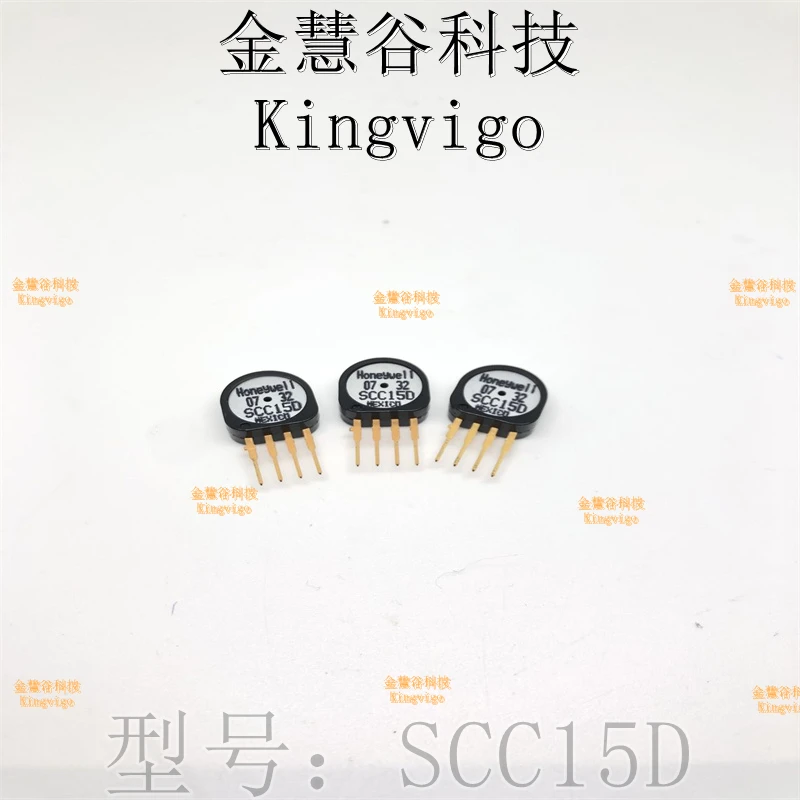 SCC15D Honeywell Authorized Agent Pressure Sensor New Original Genuine Fast Shipping