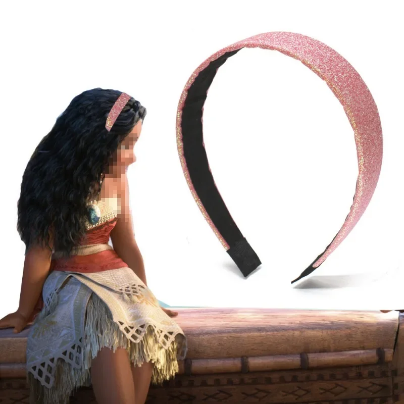 Moana 2-film perifere enkelbandaccessoires creatieve Moana Princess kwastje voetornamenten meisje hart haarhoepel sieraden cadeau