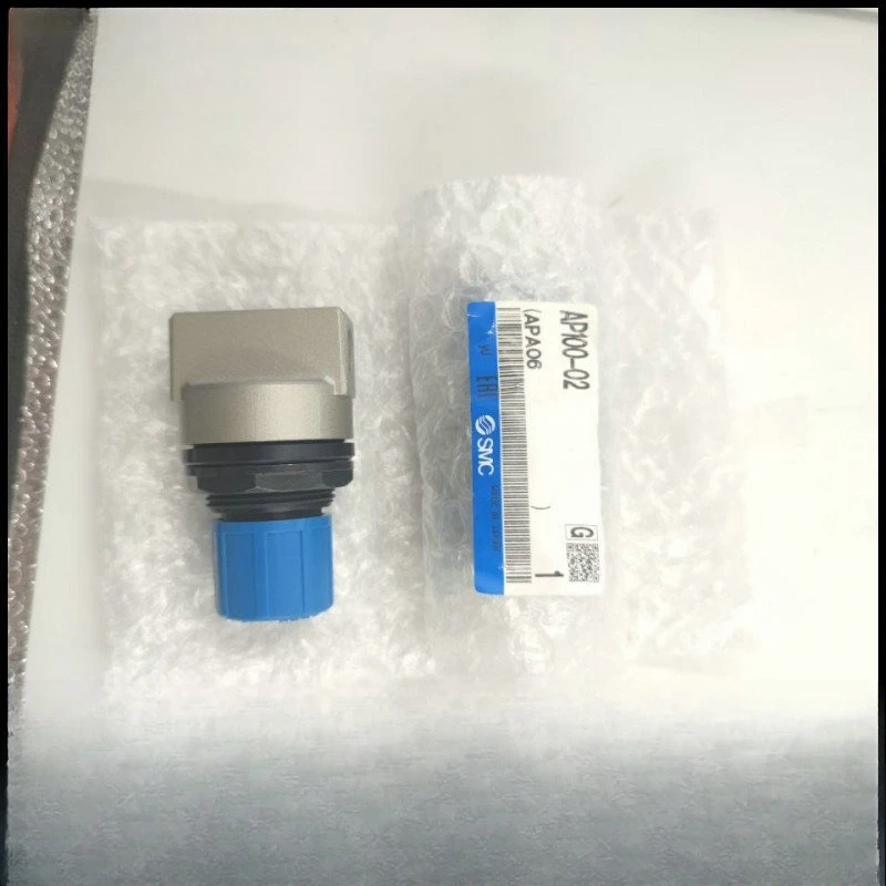 الأجزاء مناسبة لصمام تخفيف الضغط الأصلي الجديد SMC AP100-02AP100-01 المتوفر في المخزون