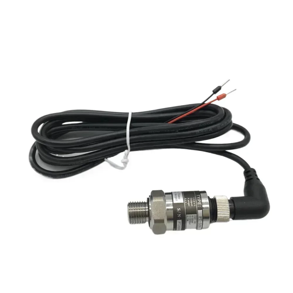 IP68 Pressure Transmitter Transducer Underground Water Pressure Sensor 0-16/10/25 Bar Water Gas Hydraulic Sensor for Water Pump