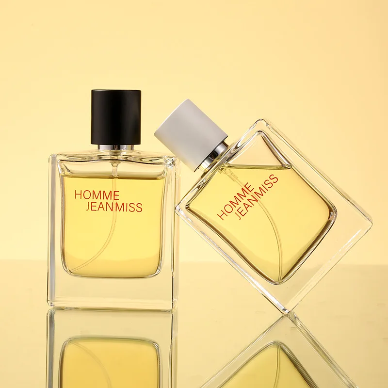 

Small Town Yixiang TERRE Earth Men's Perfume Woody Tone Fragrance Lasting And Scented after the Rain Blue Earth Scent