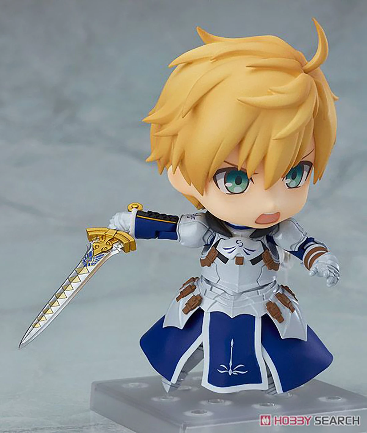 Original Genuine Good Smile Company Action/Dolls Nendoroid (#842) Fate/Grand Order Arthur Pendragon Prototype Game Action Figure