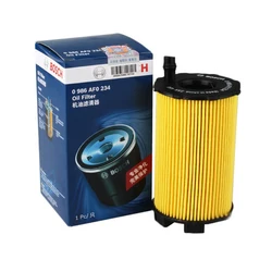 BOSCH 0986AF0234 Oil Filter for AUDI A4B7 05-08 A5 A6C6 A8D3 Q7 06-10 R8 VW TOUAREG 4.2 079115561F 079198405E HU7005X