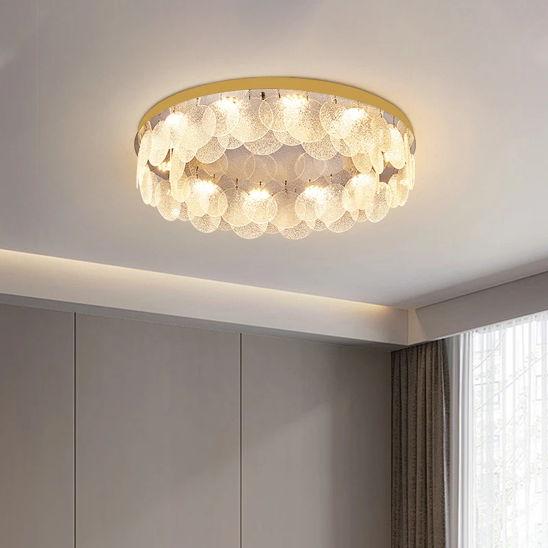 

Crystal Chandelier - Nordic Post-Modern Luxe Crown Design for Dining & Bedroom | Trendy Statement Lighting