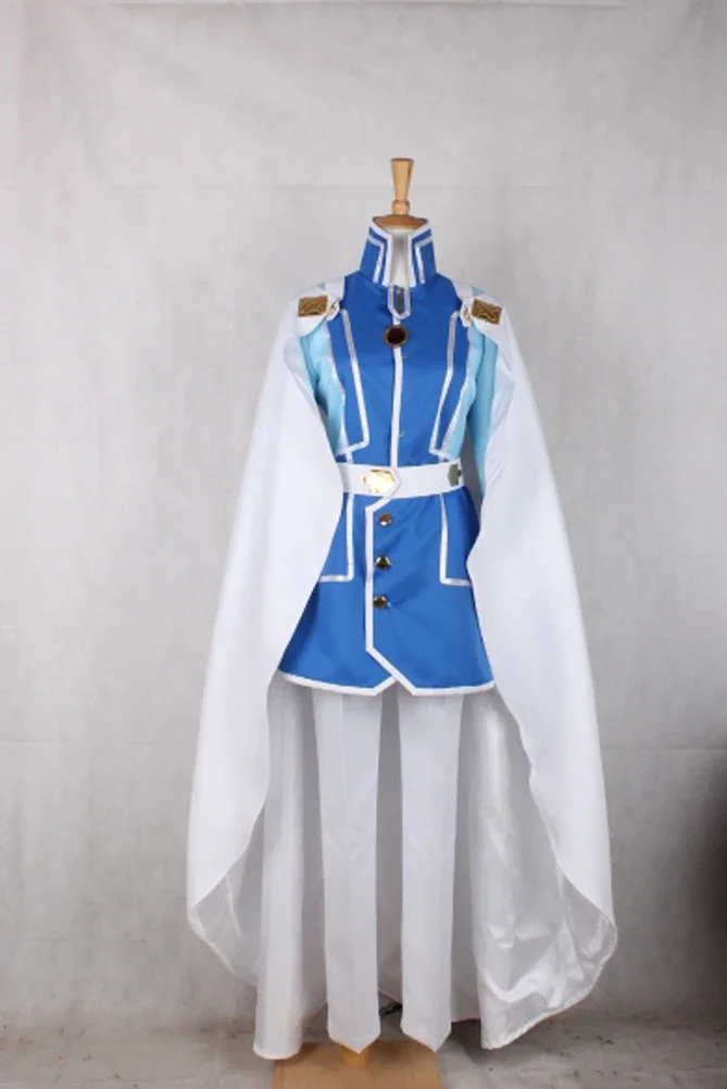 Zen Wistalia Cosplay Snow White with the Red Hair Zen Wistalia Cosplay Costume Akagami No Shirayukihime Cosplay Custom Made