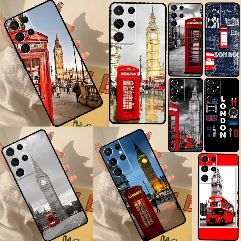 Чехол для Samsung Galaxy S20 FE S21 S22 Ultra Note 20 S10e S8 S9 S10 Note 10 Plus