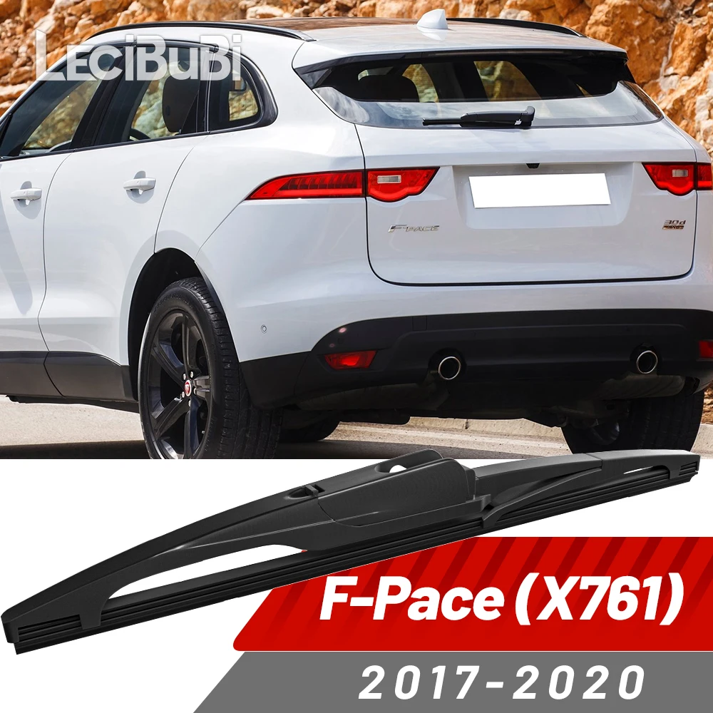 Heckscheibenwischerblatt Scheibenwischer Zubehör für Jaguar F-Pace X761 2017–2020 2018 2019