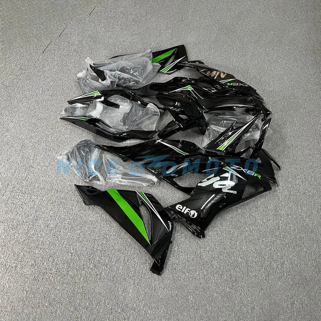 Abs Fairings Kit Fi… - image