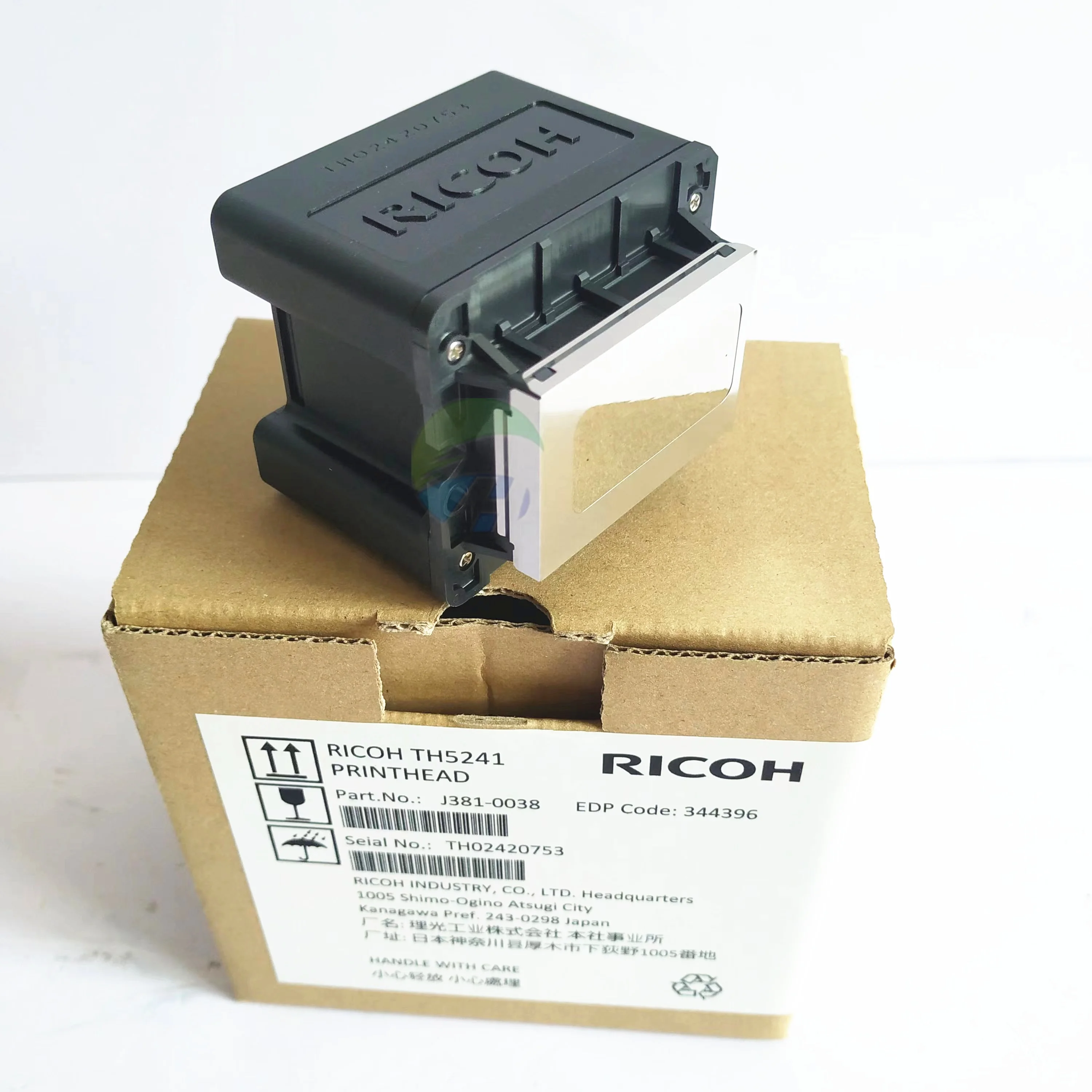 

Японская оригинальная печатающая головка Ricoh Gen5i TH5241 G5i Печатающая головка для УФ-принтера