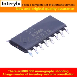 2Pcs/Lot AL3066S16-13 AL3066 DC-DC controller LED driver chip
