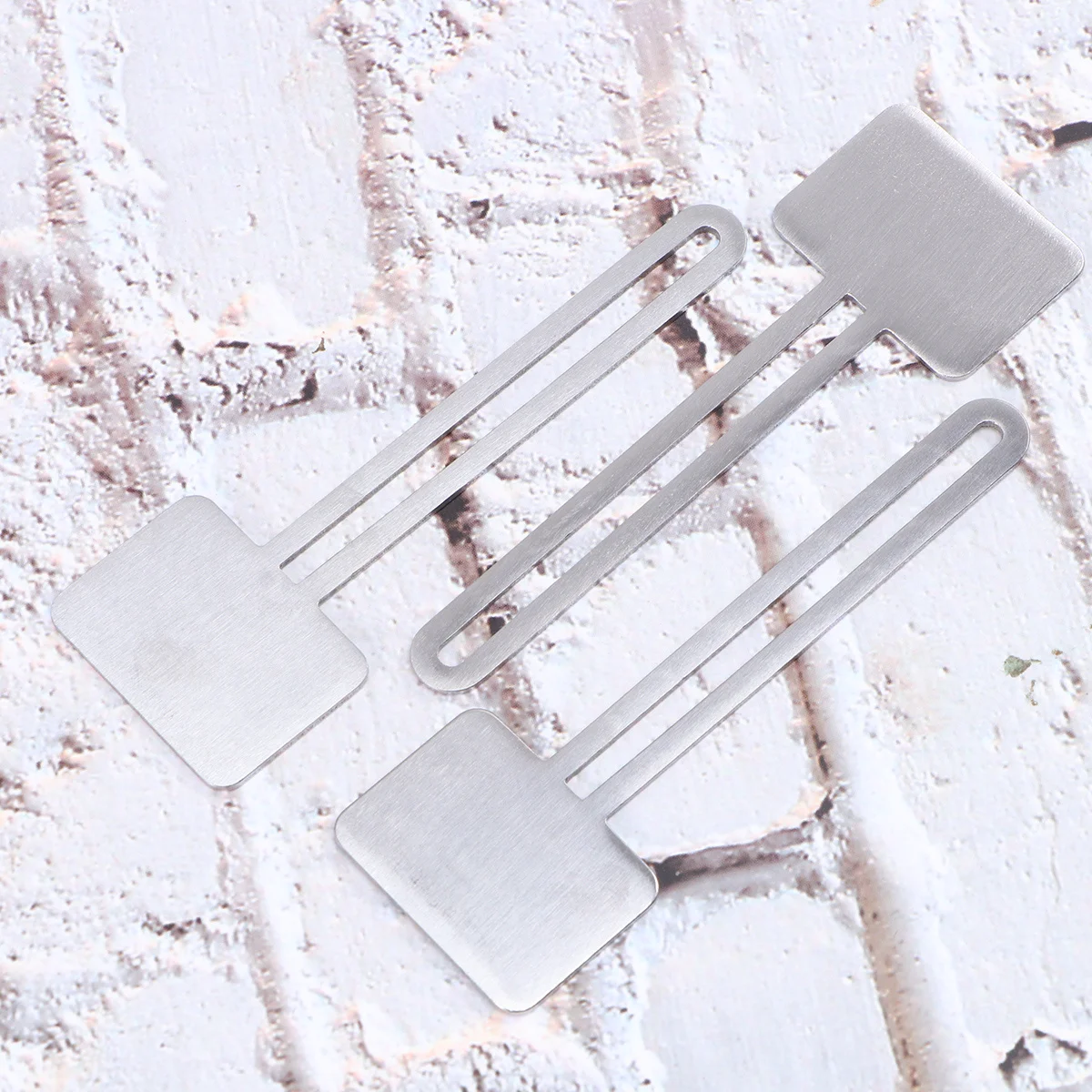 

6Pcs Stainless Steel Toothpaste Squeezer Manual Cream Tube Roller Toothpaste Extruder Efficient Durable Home Helper