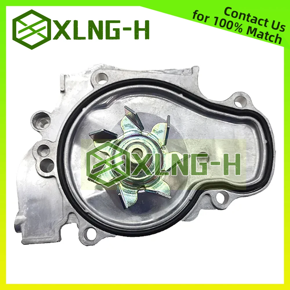 Nueva bomba de agua para Honda Accord 2.3L 1990-2002 Isuzu 2,2 F22A1 F22B2 1996-1998 19200-PT0-003 19200-PT0-004
