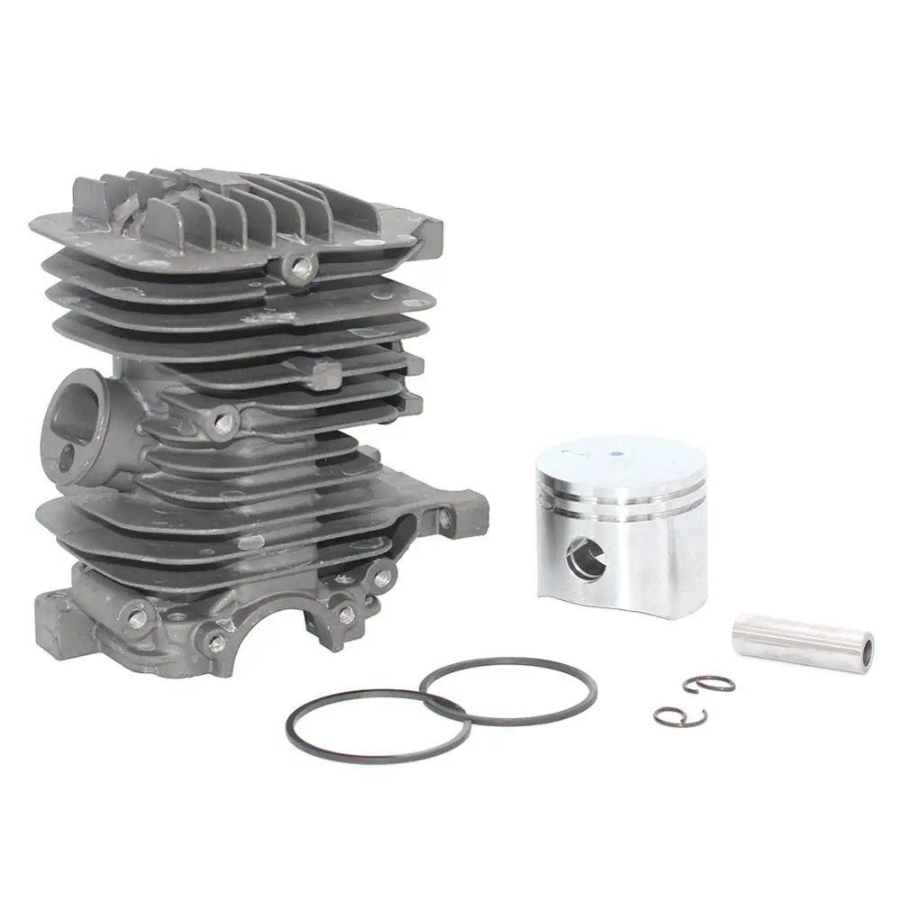 Imagem -05 - Kit de Pistão do Cilindro para Oleo Mac Euro 941 941c 941cx Gs410 Gs410c Gs410cx 141sp 50172023