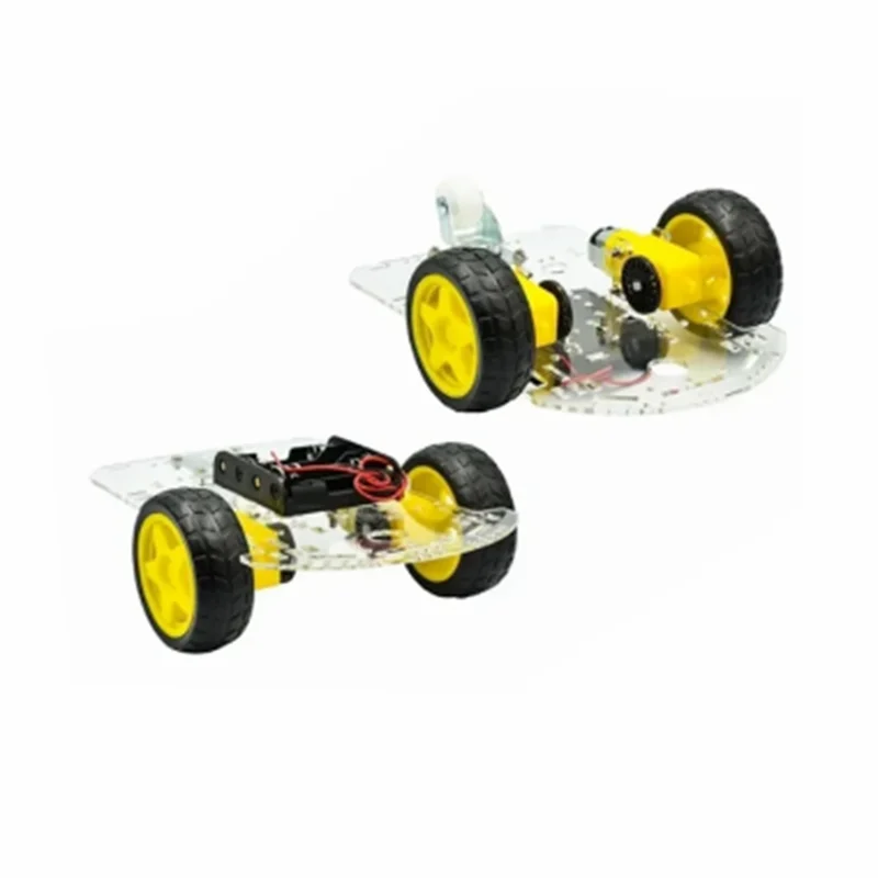 Variant: New 2WD 1-layer