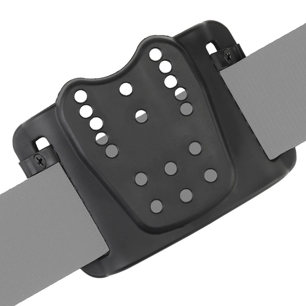 حزام الانتظار النايلون محول السحب السريع متعدد الثقوب محول الحافظة السحب السريع مقاومة للاهتراء ملحقات قابلة للتعديل #6