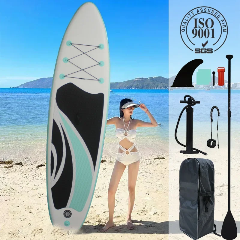

Inflatable Surfboard Water SUP Standing Paddle Board Paddle Board Water Ski Board Surfboard