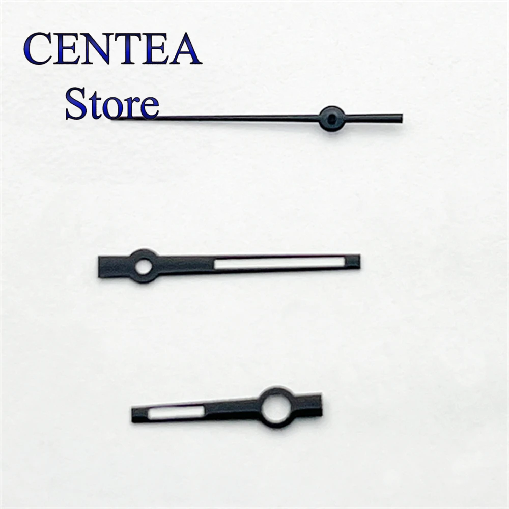 RICHUS-reloj luminoso verde, accesorio de mano compatible con NH35NH36ETA2824 2836 Miyota8205 8215 DG2813 3804, movimiento