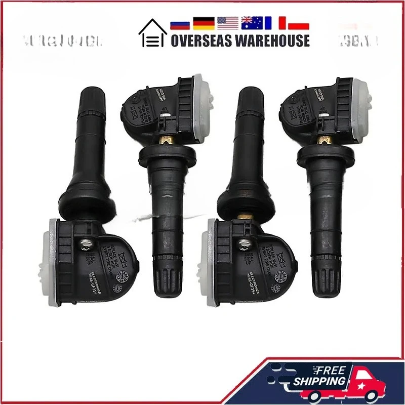 

4X для 2021 2022 2023 2024 2025 Kia Sportage Hyundai Creta [SU2] Tucson [NX4] Датчик 433 МГц 52940-BV100 52940-CG100