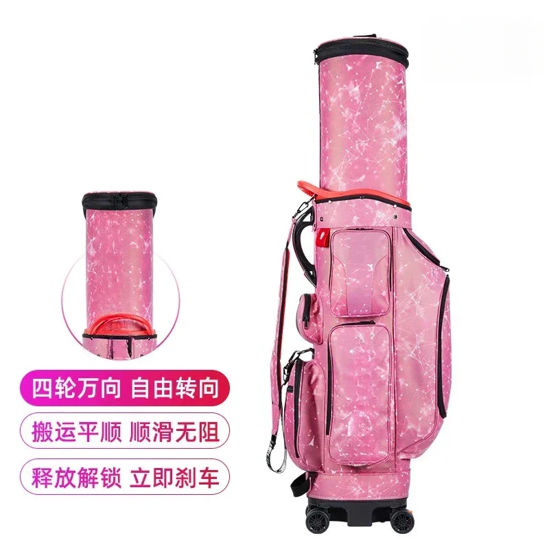 Golftasche Airbag Modische einziehbare Balltasche