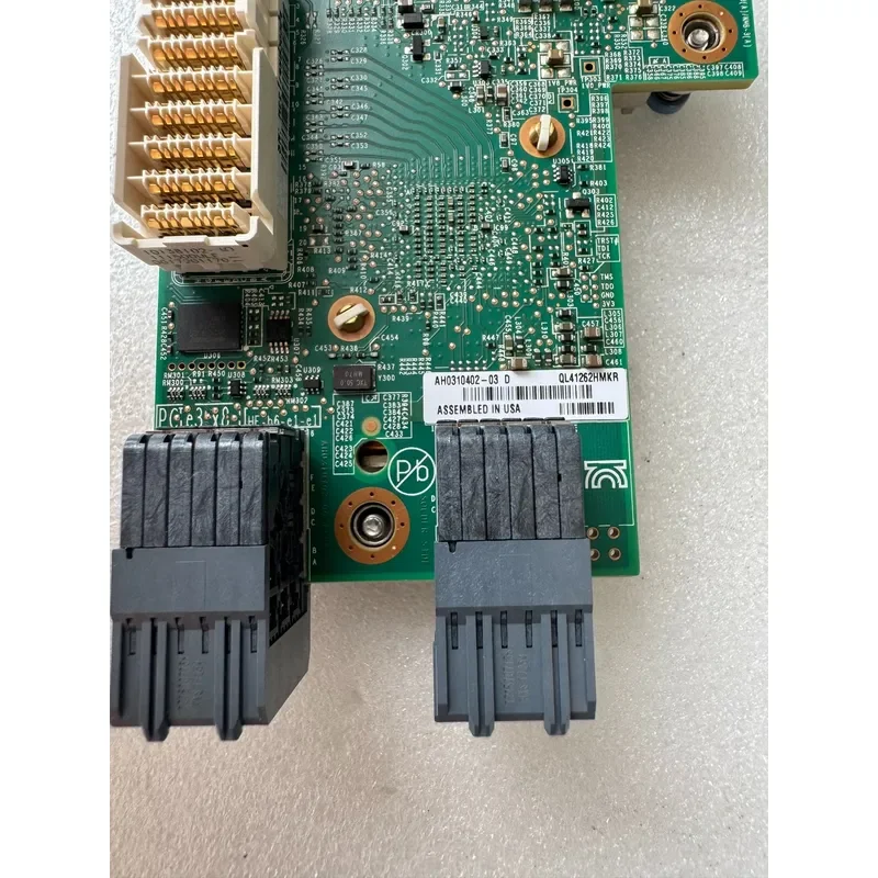 for Dell Original QL41262 HMKR 25G Blade Server Network Adapter Card High Performance Enterprise Grade Connectivity Solution
