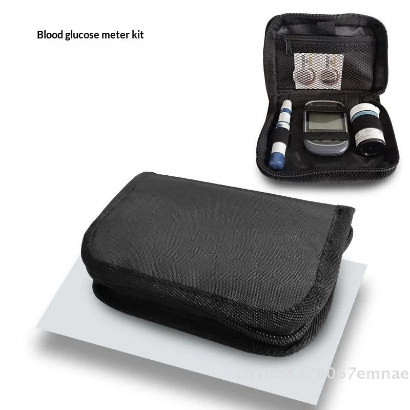 Black Portable Stor…