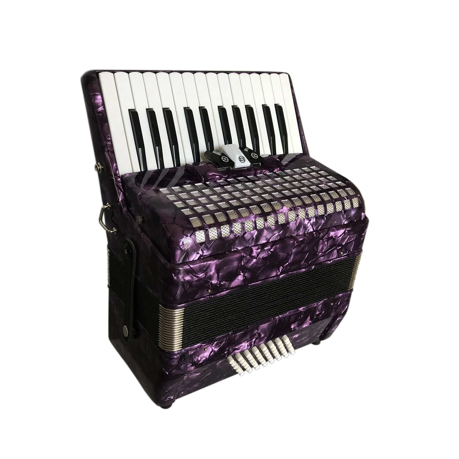 SEASOUND OEM Hot Sale Piano Keyboard Accordion Instrument Acordeon JP2648