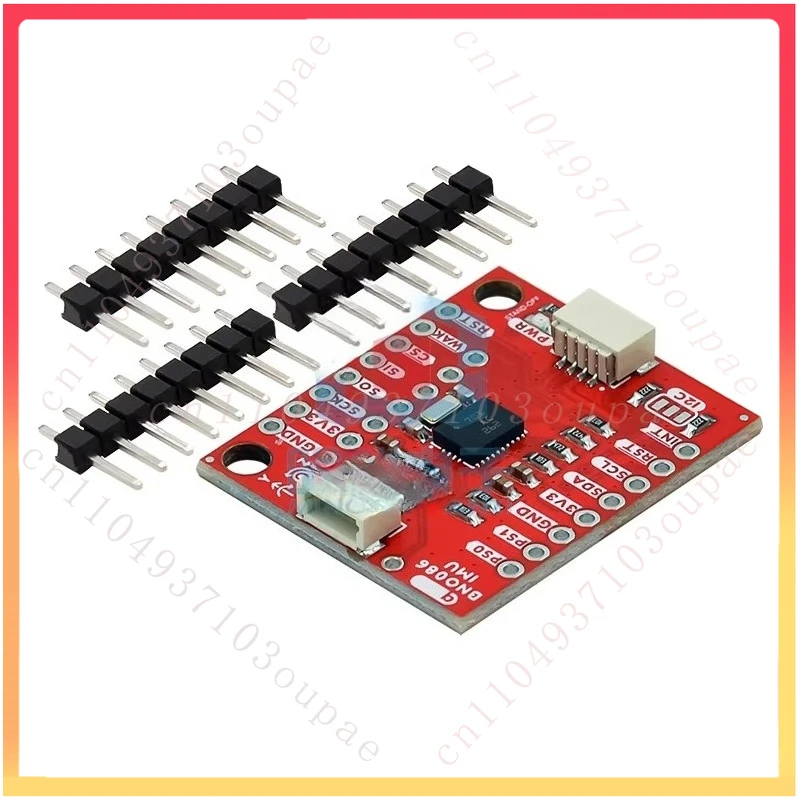 for VR IMU Breakout - BNO086 for (Qwiic) Three-Axis Accelerometer/Gyroscope/Magnetometer