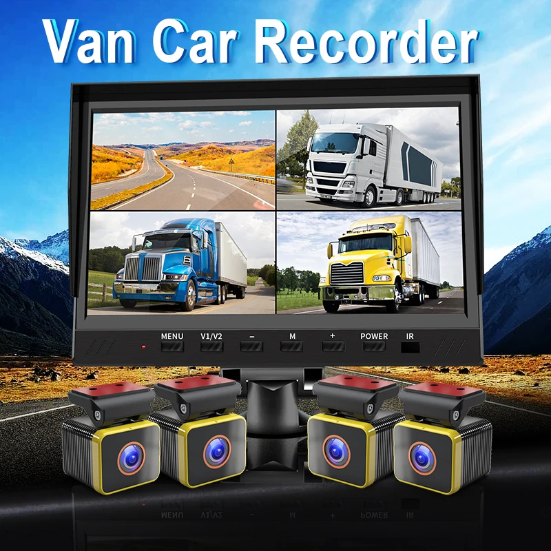 Vehicle Back Up Cam…