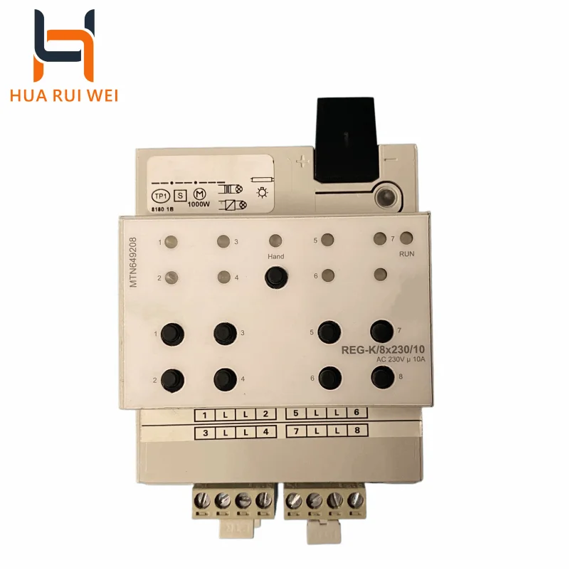 2026 Hot Sale New MTN649208 Industrial Automation Control Module