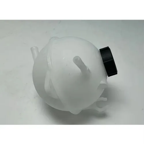 Imagen 2 del producto FS18K218AA FS18K218AC Conjunto de tanque de expansión Tanque de agua auxiliar con tapa para piezas de radiadores del territorio Ford