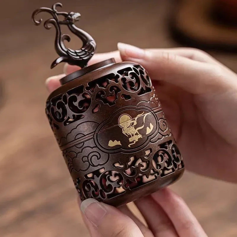 Vintage Brass Palace Style Candle Holder Incense Burner for Agarwood Powder Flakes Home Decor Ornament Interior Design