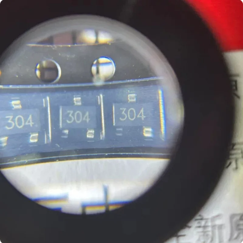 10PCS For XBox One/ XBOX One Slim /Elite Controller LT RT Trigger Magnet Replacement transistor 304 chip sensor hall Anlaog Chip