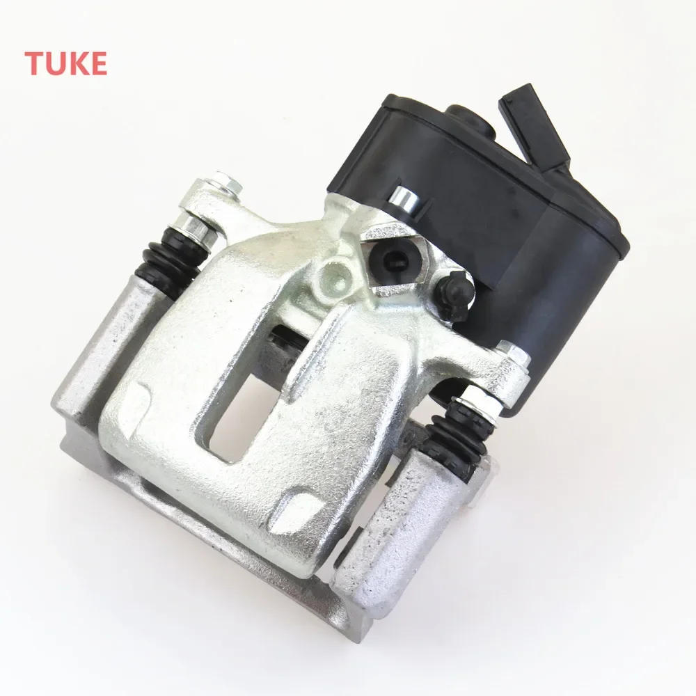 

TUKE For Alhambra VW CC Sharan Tiguan Passat B6 B7 EU Seat 32332267 5N0 615 403 New Rear Left Pump Servo Caliper Motor Assembly