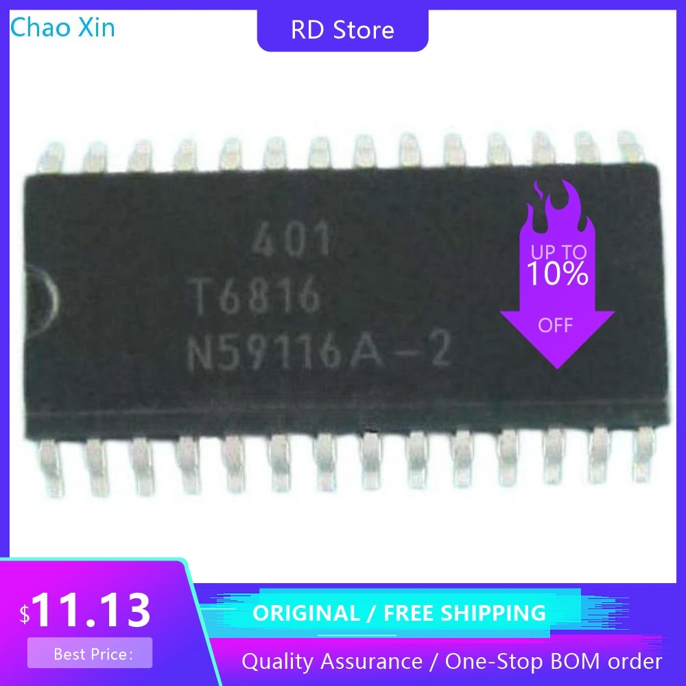

1pcs/lot T6816 Brand-new SOP-28