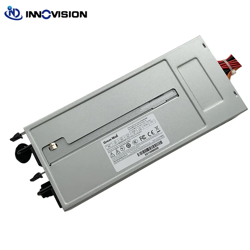 New Greatwall GW-ERP1U450-2H 1U 450W Redundant Power Supply for Industrial Server - Server Power Supply Unit