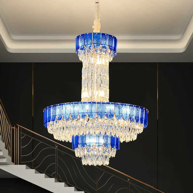 

Crystal Led Chandeliers For Dining Room Living Room Chandelier Home Decor Modern Hanging Lamps For Ceiling Chandeliers 2022