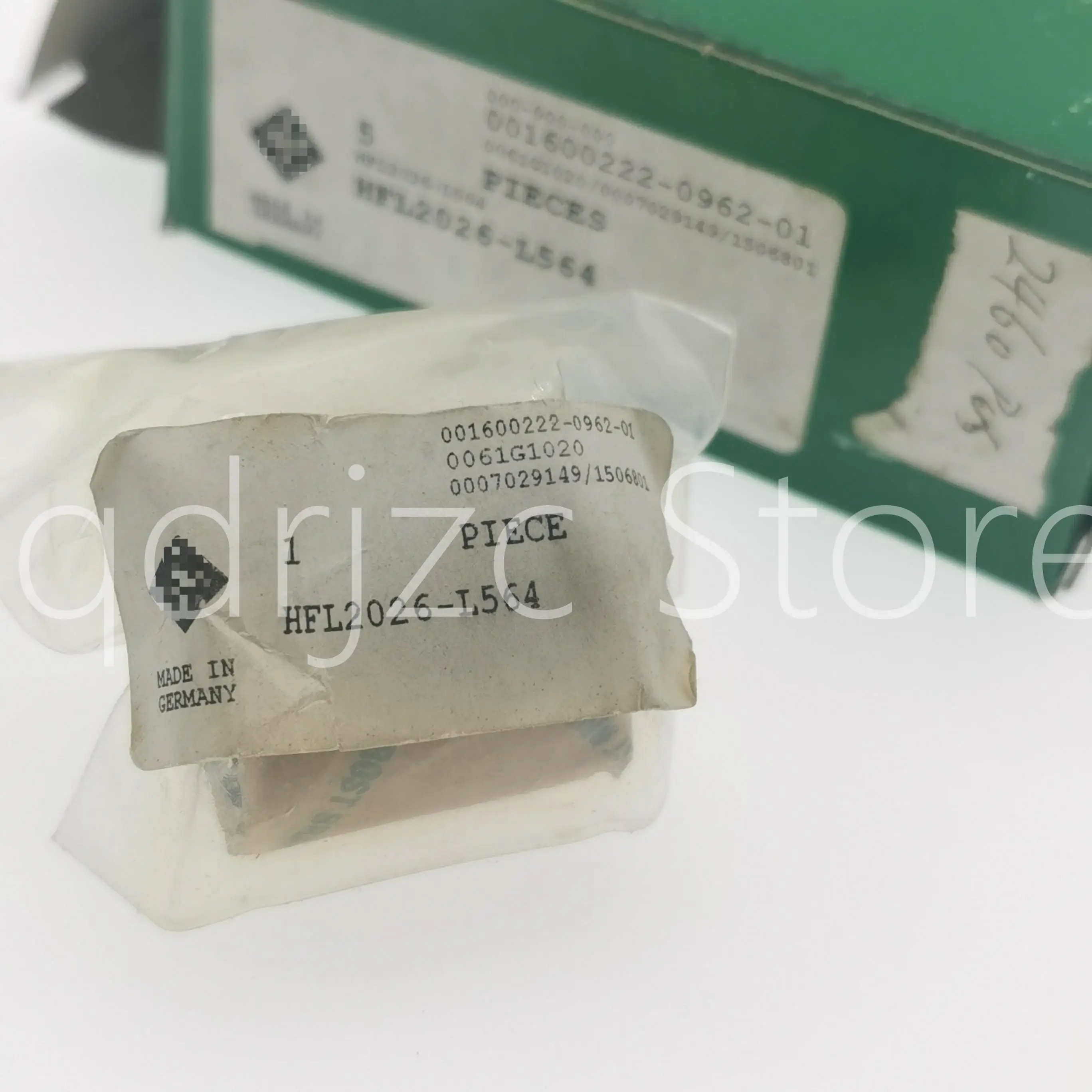 محامل أسطوانية بإبرة واحدة الاتجاه ، 20 ، X 26X26 HFL2026-L564 #3