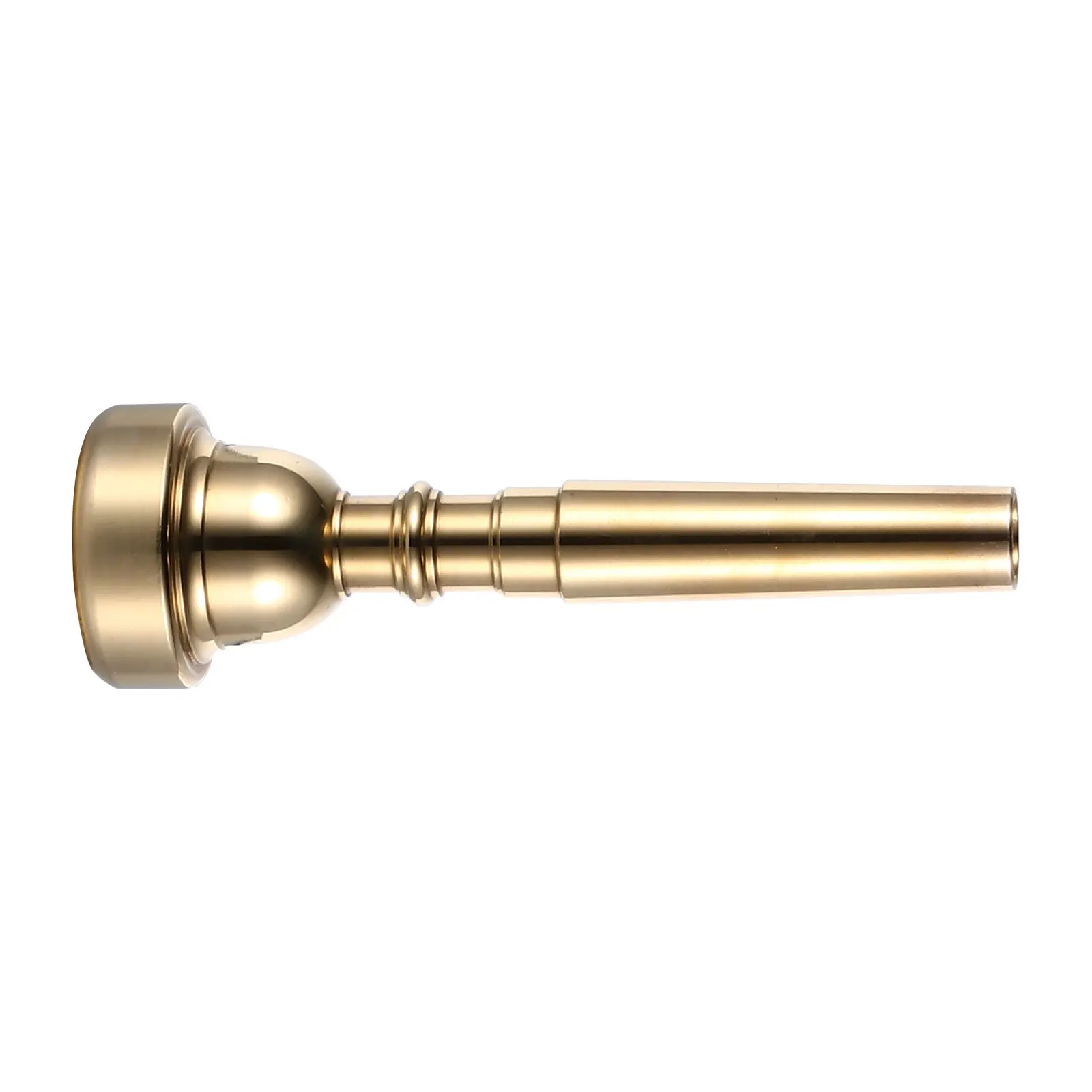 

Trumpet Mouth Easy to Clean Mouthpiece 5C Trombone Copper Large Replacement Musical Instruments Accessories