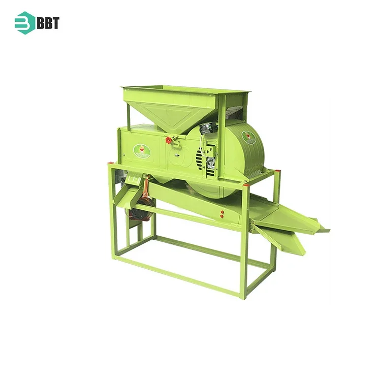 Hot-Selling Paddy Grain Seed Separator Separating Machine Wheat Sorghum Impurity Removal Machine Grain Cleaner  Grain Screening