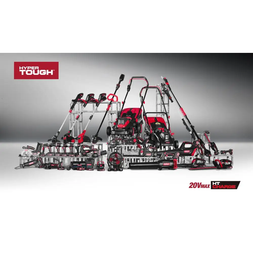 20 فولت 7.5 بوصة مروحة لاسلكية هجينة الطاقة التيار المتناوب تيار مستمر المحمولة معلقة جدار جبل 2 سرعة داخلي في الهواء الطلق تبريد طويل الأمد