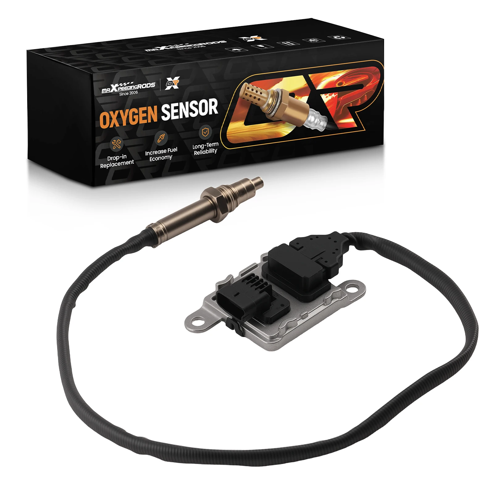 Nitrogen Oxides Nox Sensor for Volvo D11 D13 D16 Mack MP8 22014032 22303391