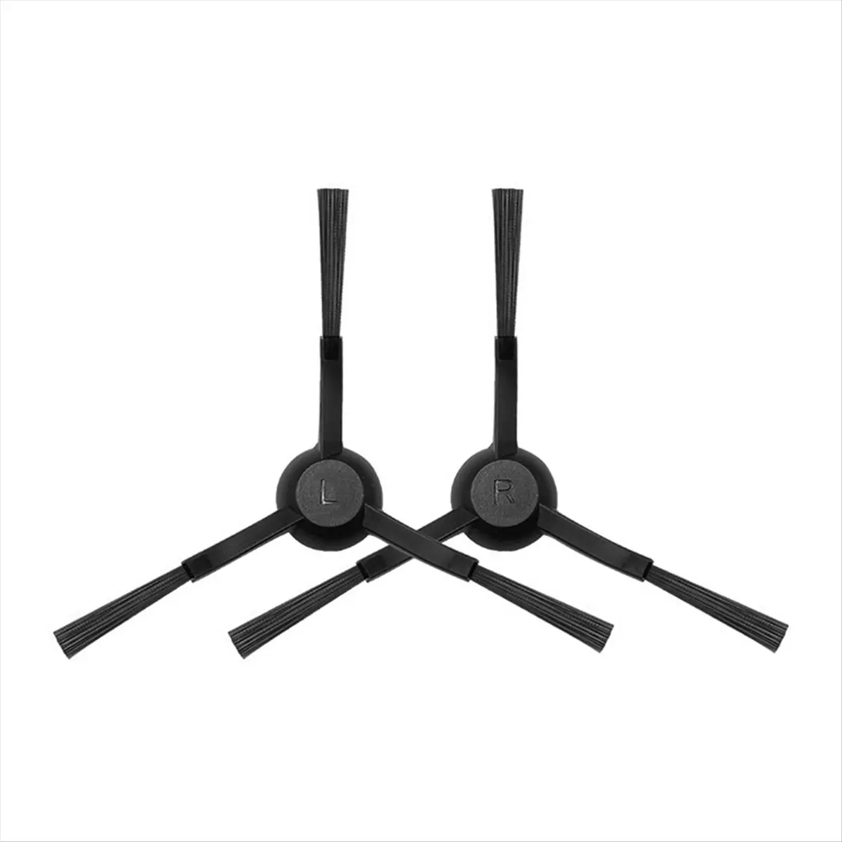 【a42f】20pcs-for-e10s-e20-plus-vacuum-cleaner-replacement-parts-vacuum-main-brush-side-brush-mop-cloth-filter