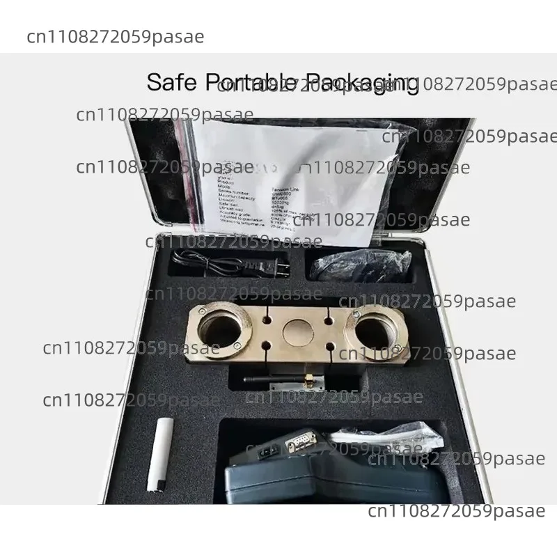 500 Type Digital Waterproof Wireless Dynamometer 30 Ton Heavy Duty Force Measuring Instrument