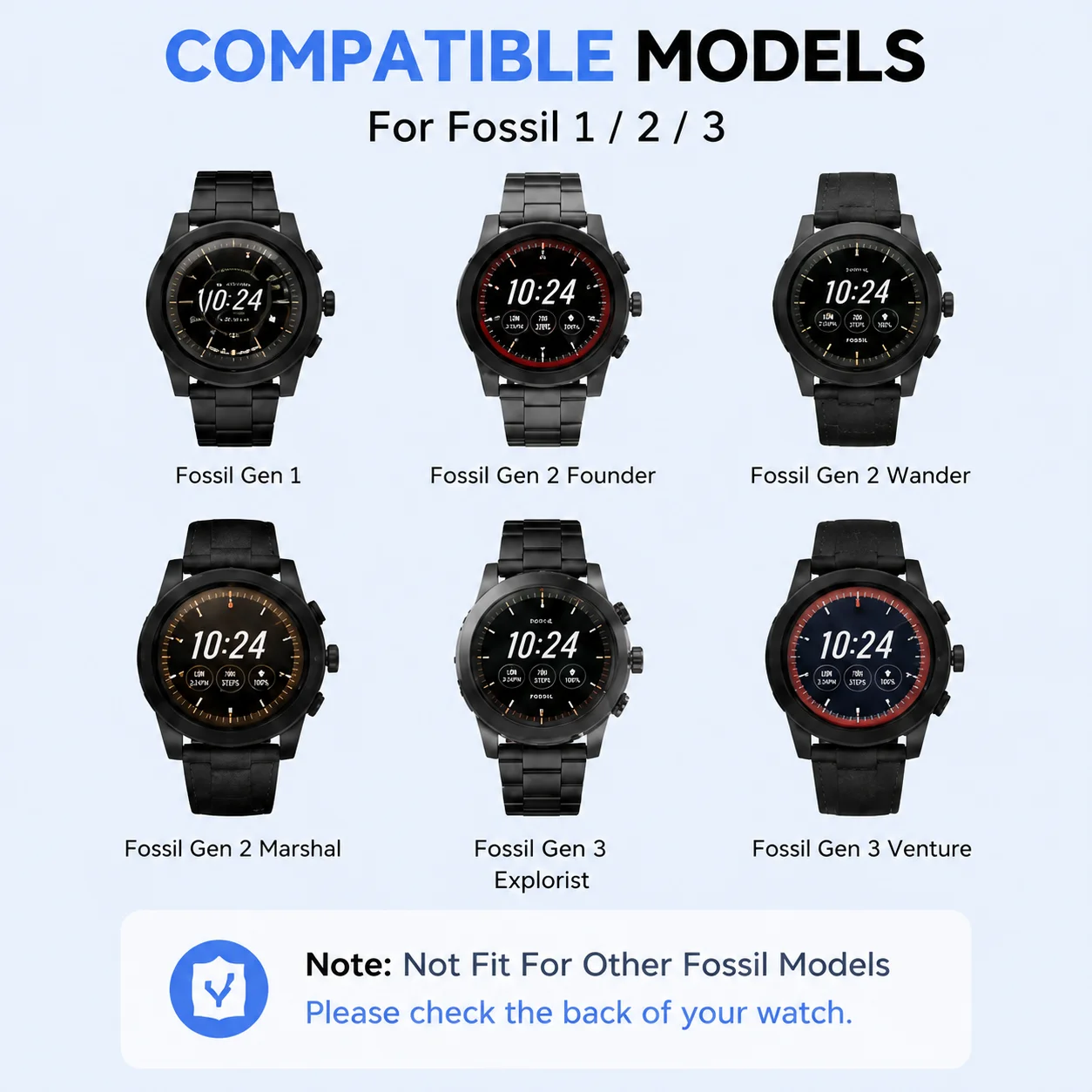 Stacja dokująca z kablem do sz – Fossil Watches Smartwatch Gen 3 recenzja i cena