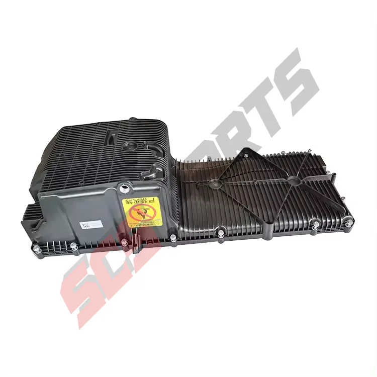 

3697204 Масляный поддон подходит для дизельного двигателя Foton Cummins ISG